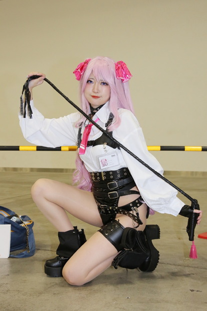 【ピックアップ】コミケ102会場で見かけた美女コスプレイヤー9名