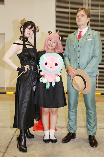 【ピックアップ】コミケ102会場で見かけた美女コスプレイヤー9名