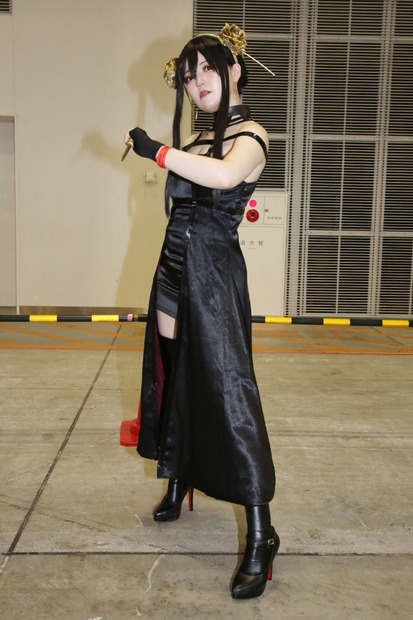 【ピックアップ】コミケ102会場で見かけた美女コスプレイヤー9名