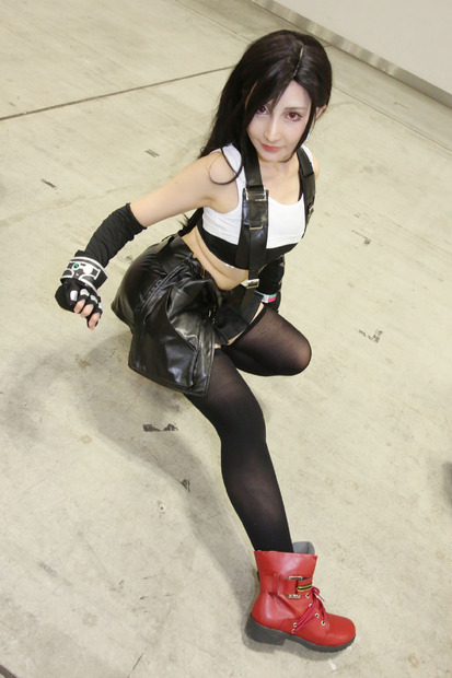 【ピックアップ】コミケ102会場で見かけた美女コスプレイヤー9名