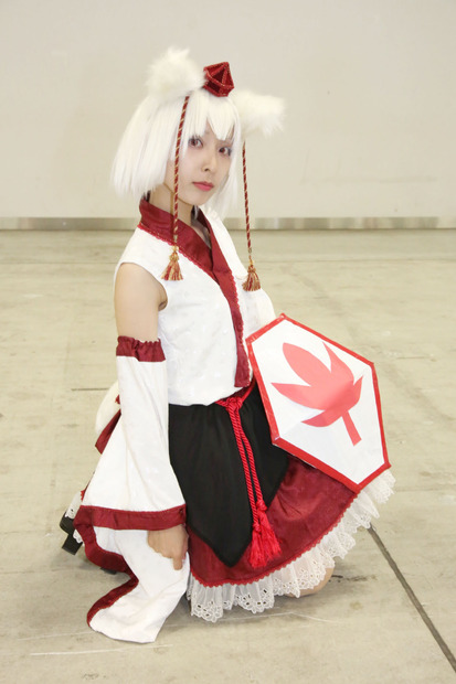 【ピックアップ】コミケ102会場で見かけた美女コスプレイヤー9名