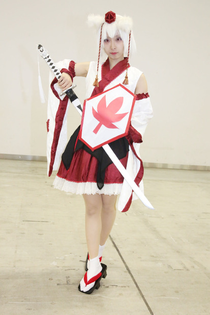 【ピックアップ】コミケ102会場で見かけた美女コスプレイヤー9名