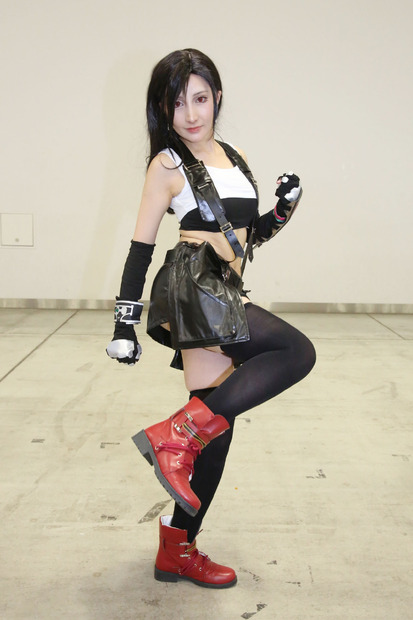 【ピックアップ】コミケ102会場で見かけた美女コスプレイヤー9名