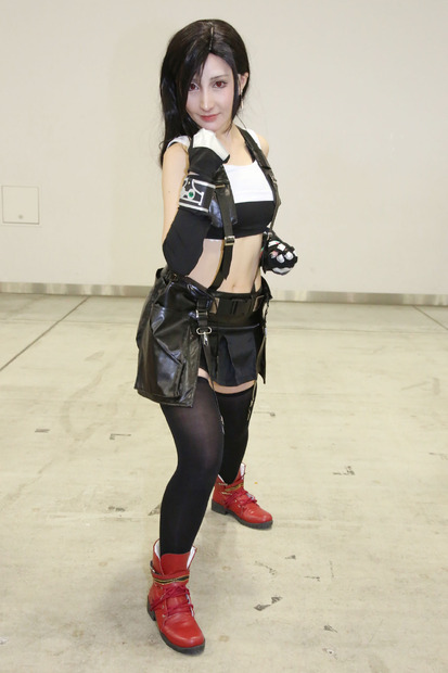【ピックアップ】コミケ102会場で見かけた美女コスプレイヤー9名