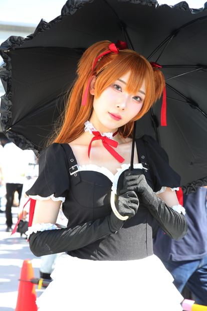 【ピックアップ】コミケ102会場で見かけた美女コスプレイヤー9名