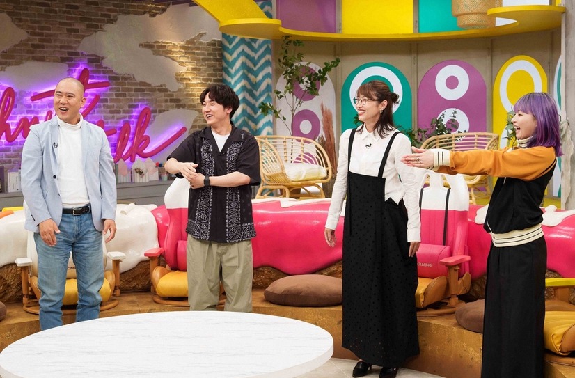 （C）TBS
