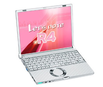 Let'snote LIGHT R4