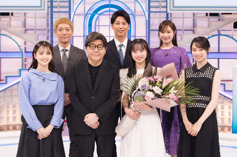 （C）TBS／撮影：加藤春日