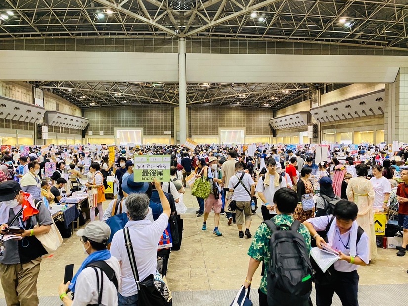 撮影：コミックマーケット準備会