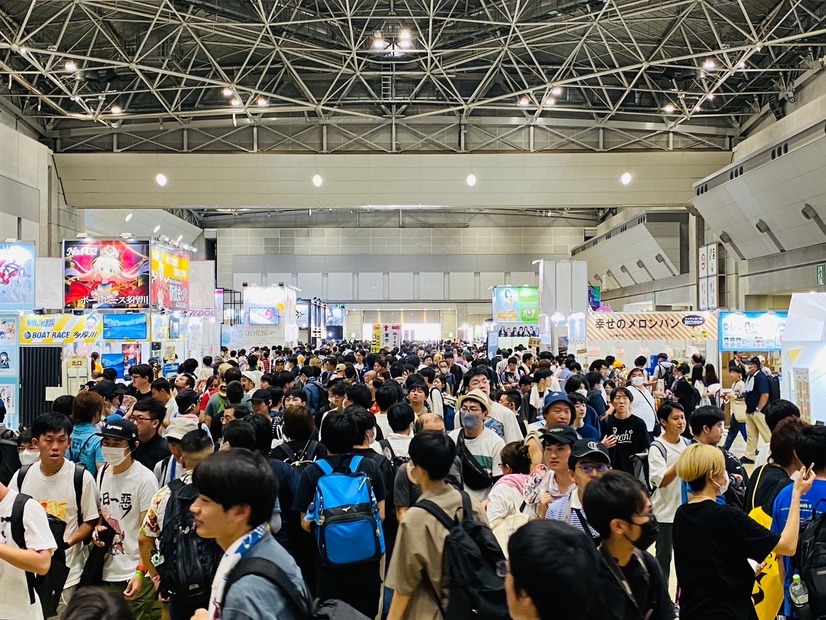 撮影：コミックマーケット準備会