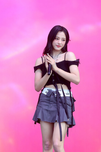 ミンジ (Photo by Gary Miller/FilmMagic)