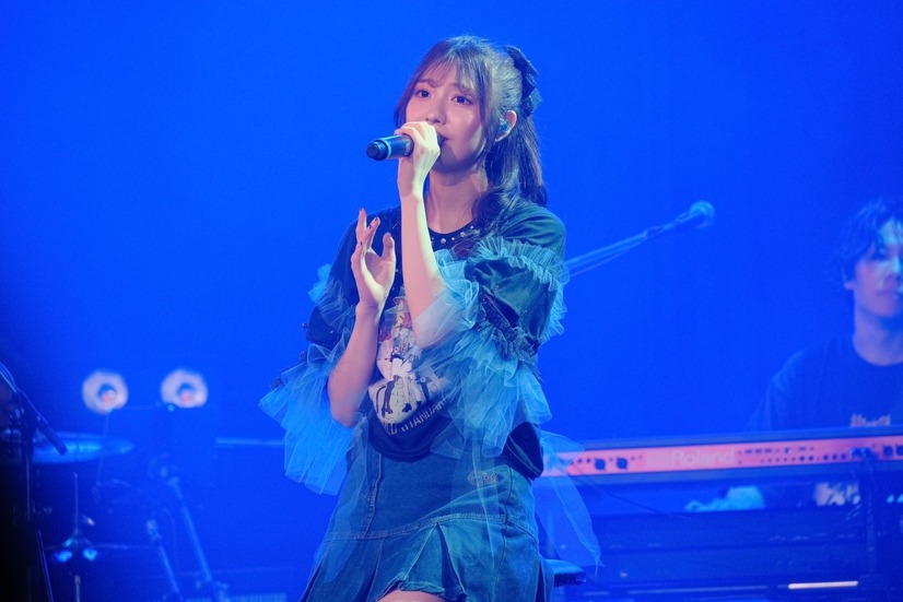 わーすた、生バンドライブで涙の宣言！ 廣川奈々聖「武道館を目指したいです」