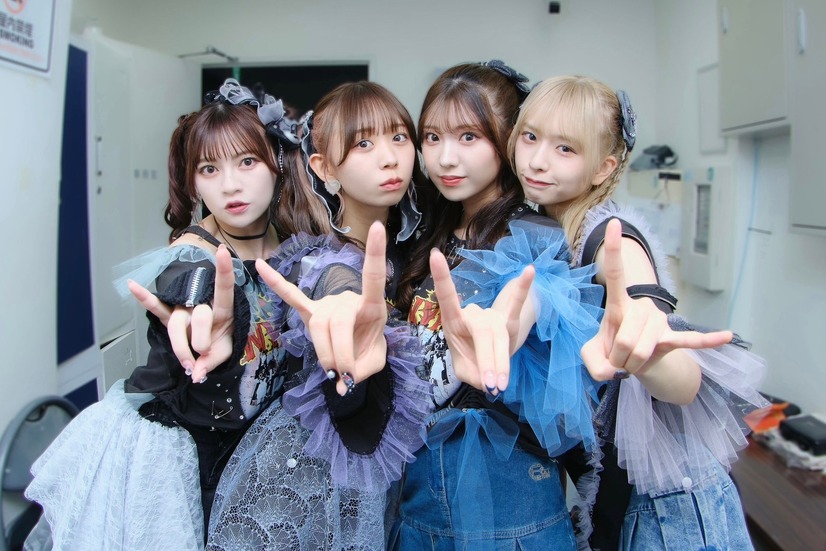 わーすた、生バンドライブで涙の宣言！ 廣川奈々聖「武道館を目指したいです」