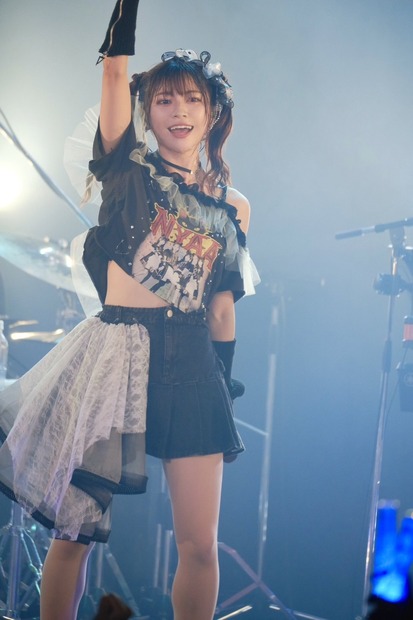わーすた、生バンドライブで涙の宣言！ 廣川奈々聖「武道館を目指したいです」
