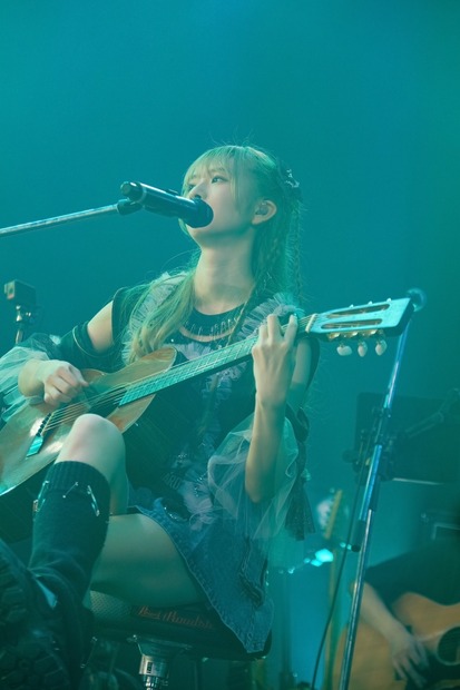 わーすた、生バンドライブで涙の宣言！ 廣川奈々聖「武道館を目指したいです」