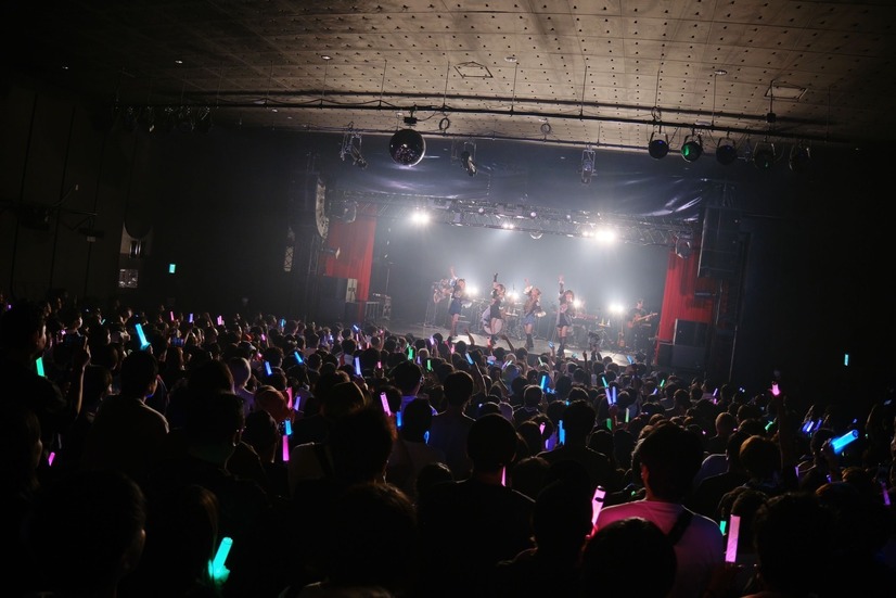 わーすた、生バンドライブで涙の宣言！ 廣川奈々聖「武道館を目指したいです」