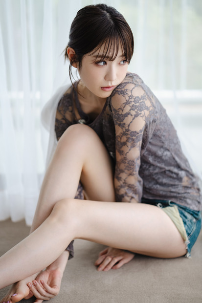「blt graph.vol.93」（東京ニュース通信社刊） 撮影／HIROKAZU