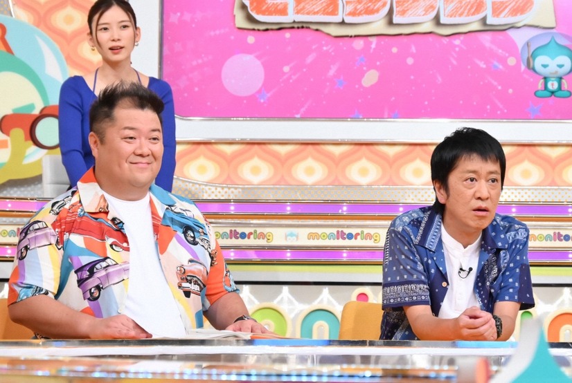 （C）TBS