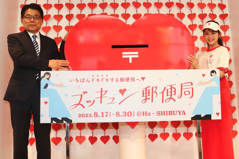 イベントの様子【撮影：浜瀬将樹】
