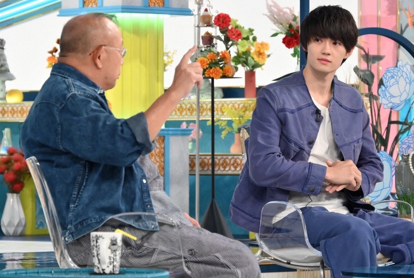 （C）TBS
