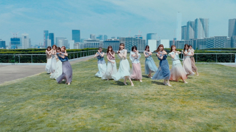 乃木坂46アンダーメンバー「踏んでしまった」MV