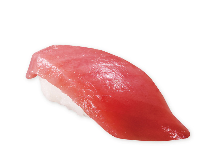 ふり塩熟成 中とろ