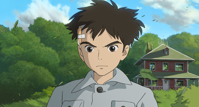 （C）2023 Studio Ghibli