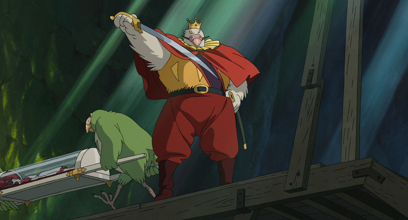 （C）2023 Studio Ghibli