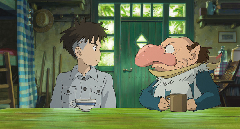 （C）2023 Studio Ghibli