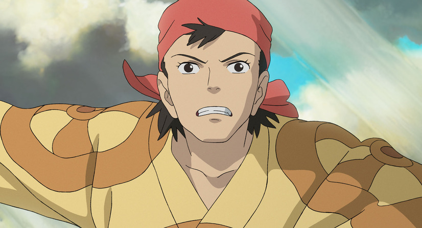 （C）2023 Studio Ghibli