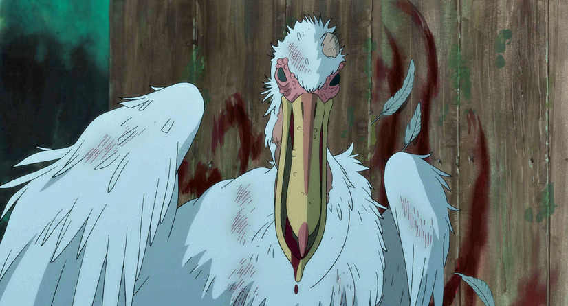 （C）2023 Studio Ghibli