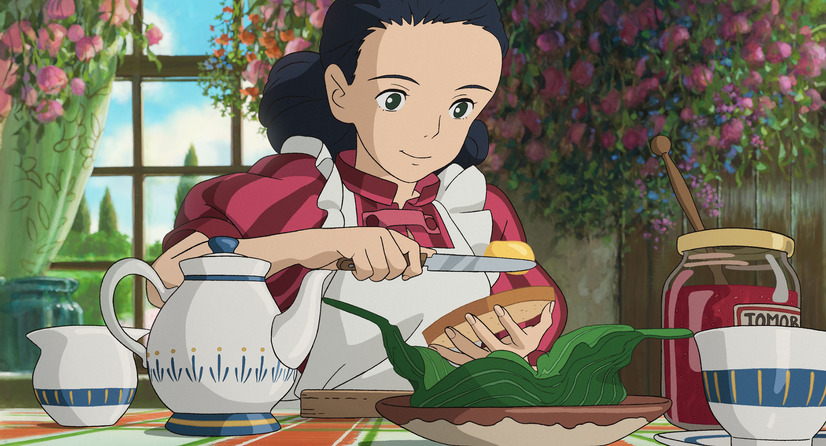 （C）2023 Studio Ghibli