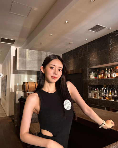 上原沙弓理（写真は本人の公式インスタグラムより）※所属事務所より掲載許諾をいただいています