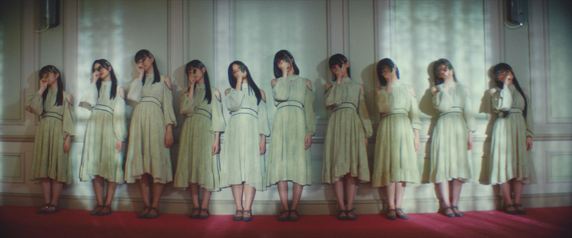 乃木坂46、5期生新曲「考えないようにする」MV公開！冨里奈央が初センター