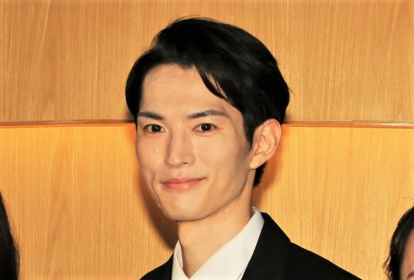 上田堪大【撮影：小宮山あきの】