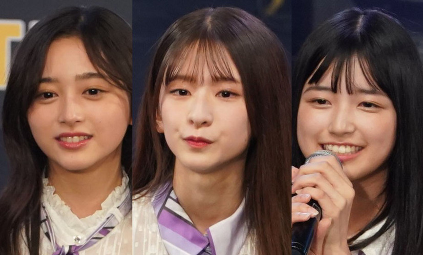 乃木坂46 5期生がTUBEとコラボ！前田亘輝「生まれる前の人達たちと……」