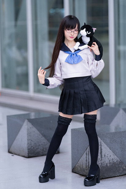 薬師寺恵『十三機兵防衛圏』／まゆろん（X：@mayu_ronne）