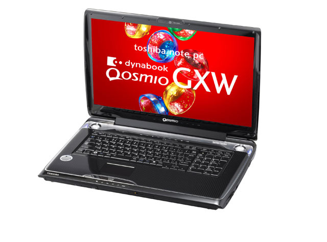 dynabook Qosmio GXW/G8JW