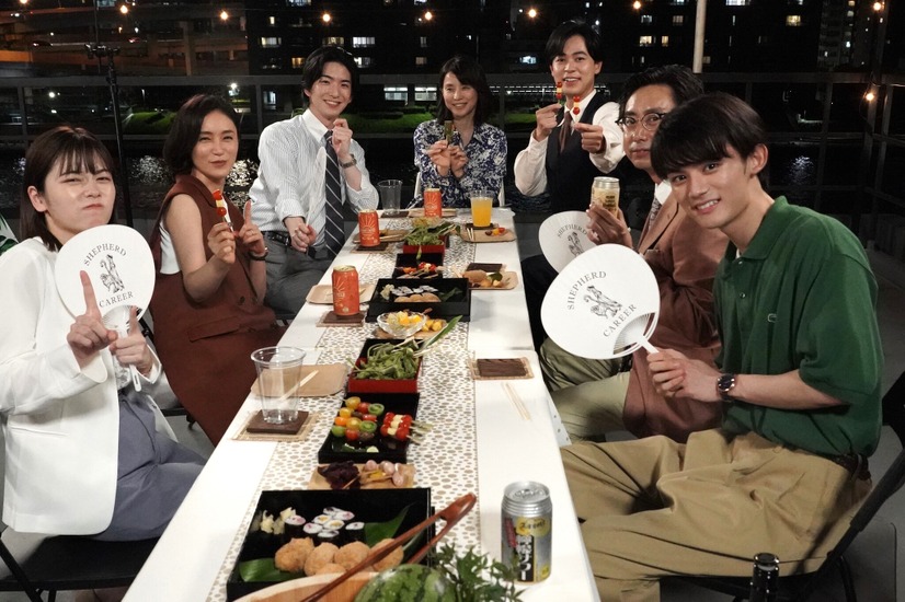 オフショット（C）関西テレビ