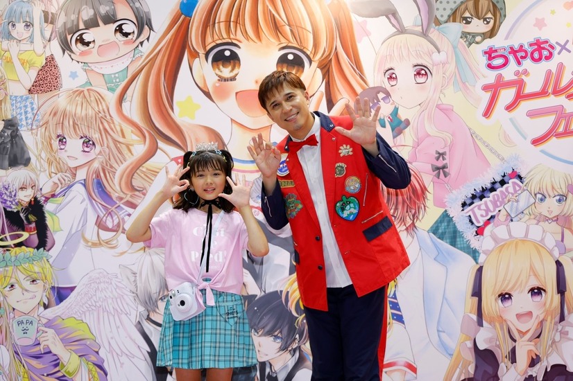 グランプリのめいささんとスバにぃ（木村昴）