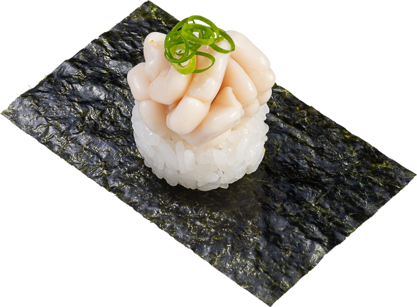 白子包み