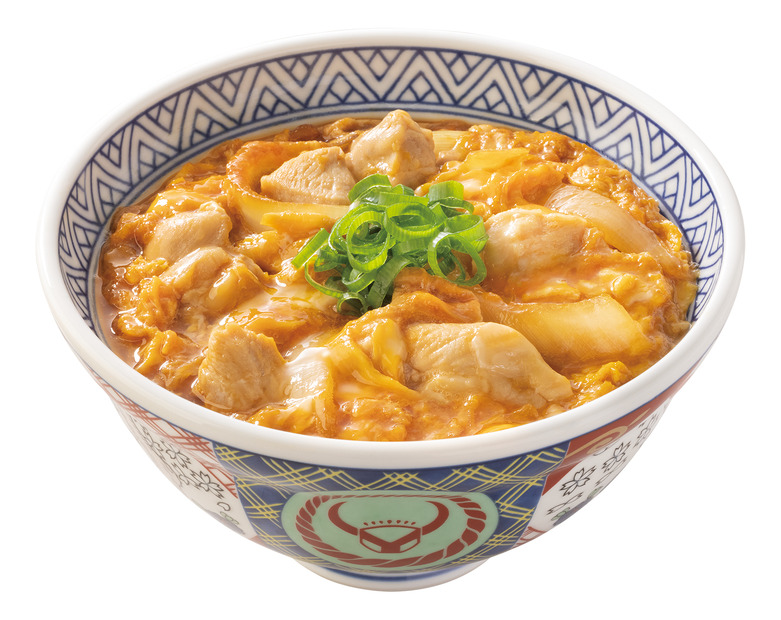 親子丼