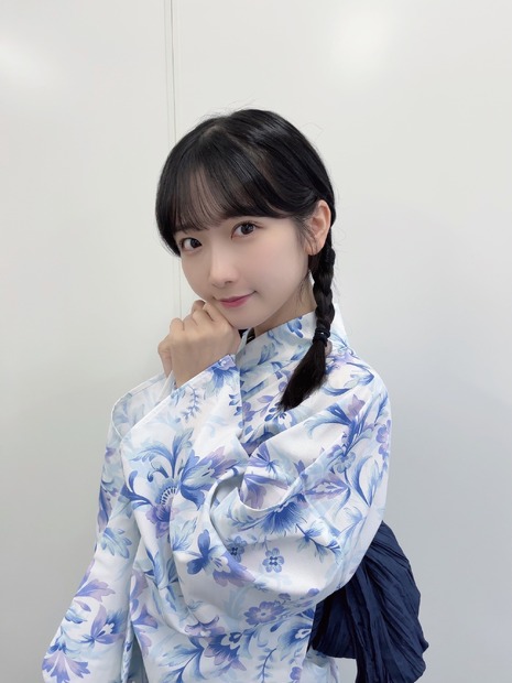 STU48・高雄さやか（ツイッターから＝所属事務所に掲載許可をいただいています）