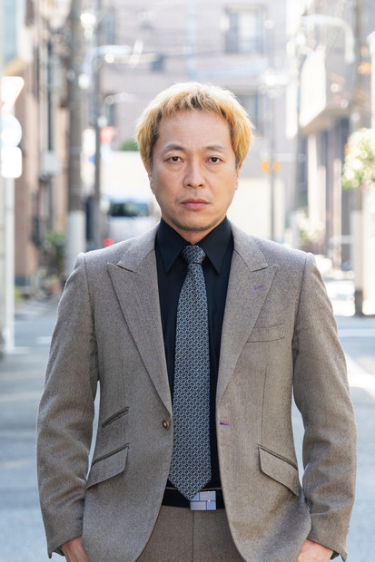 （C）山川直輝・朝基まさし/講談社/ドラマ「マイホームヒーロー」製作委員会・MBS