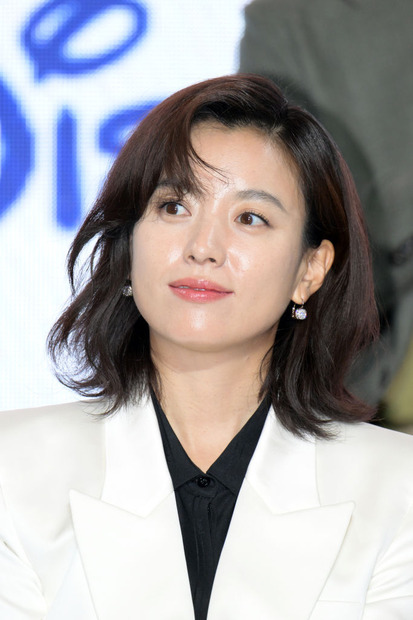 ハン・ヒョジュ(Photo by The Chosunilbo JNS/Imazins via Getty Images)