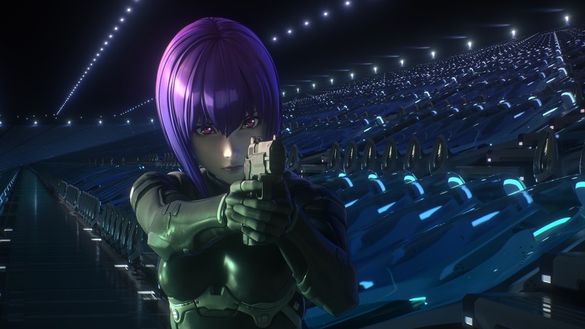 ©士郎正宗・Production I.G/講談社・攻殻機動隊2045製作委員会