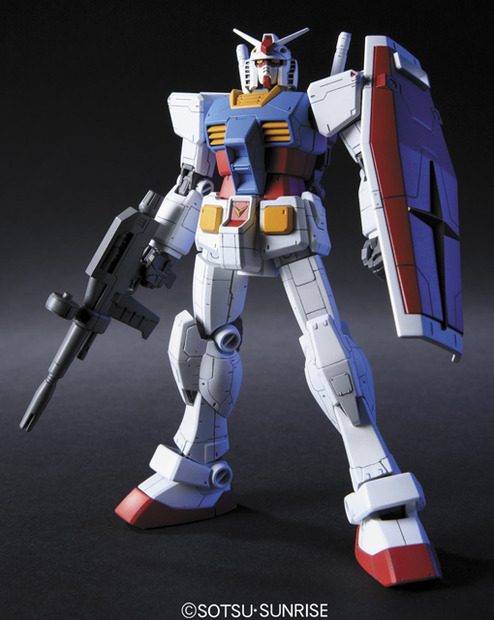 HG RX-78-2 ガンダム Ver.G30th