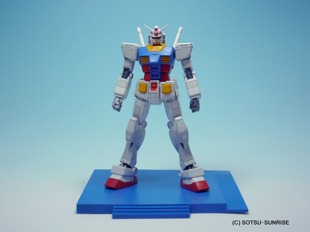 HG RX-78-2 ガンダム Ver.G30th GREEN TOKYO GUNDAM PROJECT