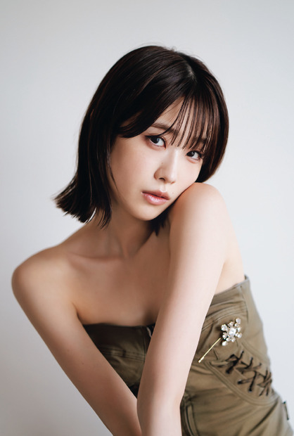 「blt graph.vol.93」セブンネットショッピング購入特典ポストカード【髙橋ひかる】