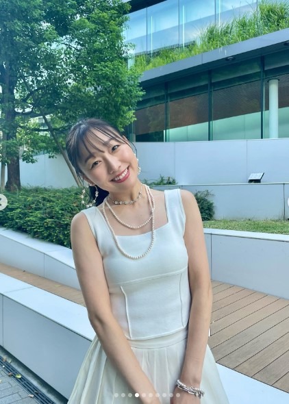 須田亜香里（写真は本人のインスタグラムから　※所属事務所に掲載許諾をもらってます）